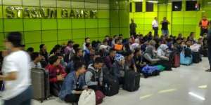 Duh, 128 Orang Jadi Korban Penipuan Modus Rekrutmen KAI