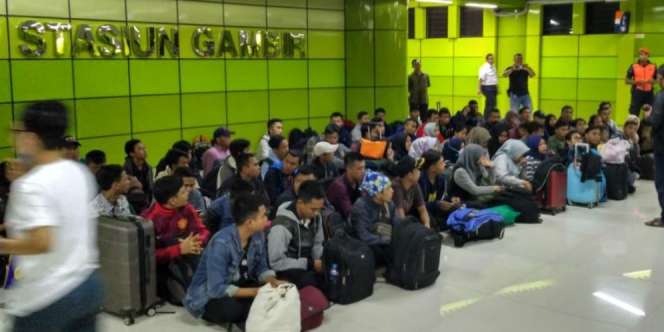 Duh, 128 Orang Jadi Korban Penipuan Modus Rekrutmen KAI