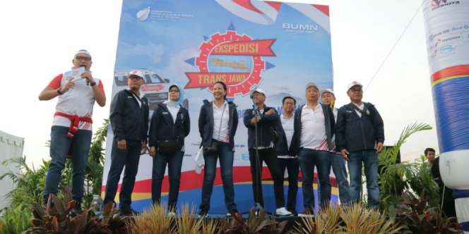 Tol Trans Jawa Disiapkan Beroperasi Desember Ini