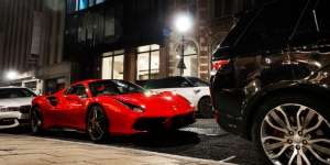 Kota Ini Jadi Garasi Jutaan Supercar