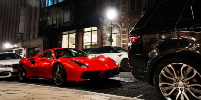 Kota Ini Jadi Garasi Jutaan Supercar