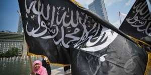 Menag Bantah Ada Kesepakatan tentang Penggunaan Bendera Tauhid