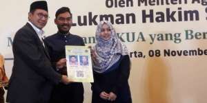 Ini Penampakan Kartu Nikah Seukuran KTP