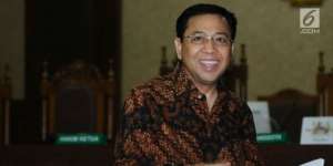 Setya Novanto Jual Tanah Buat Cicil Pengganti E-KTP