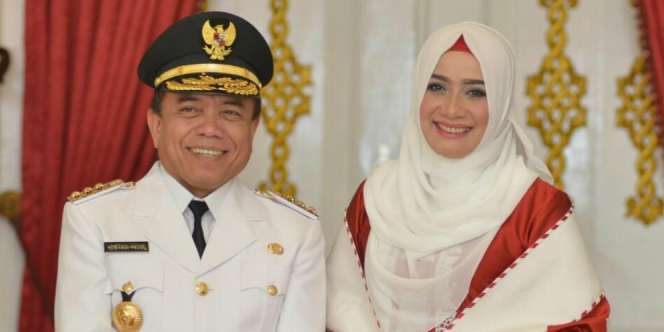 Curhatan Istri Soal Irwandi Yusuf yang Terjerat Kasus Suap