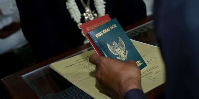 MUI: Buku Nikah Bisa Diganti Kartu, Asal...
