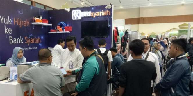 BRIsyariah Rangkul Anak Milenial, Penabung Bertambah Rp1,9 M