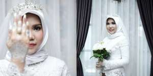 Cerita Pilu Tragedi Lion Air JT610, Berbaju Nikah Tanpa Suami