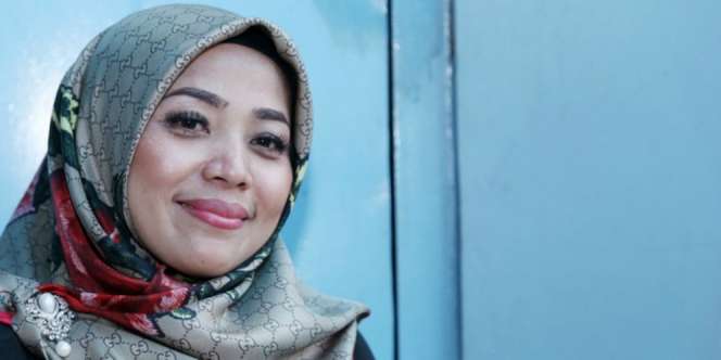Muzdalifah Punya Kekasih Brondong, Beda Usia 15 Tahun!