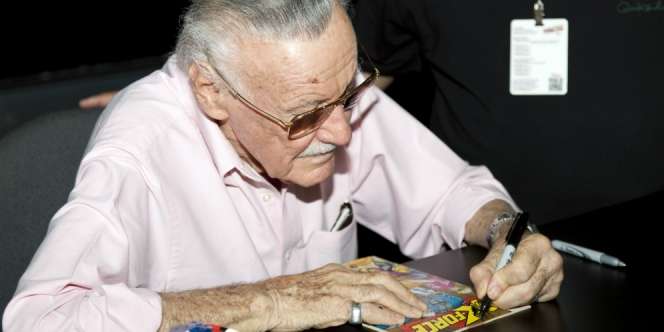 Stan Lee, Bapak Komik Dunia Meninggal Dunia