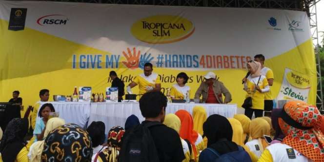 Waspada! Kini Diabetes Mengincar Anak Muda