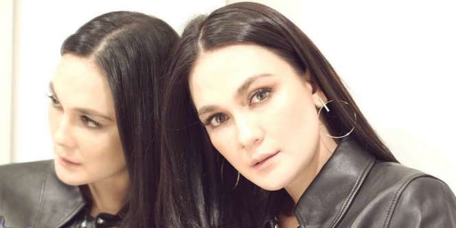 Kata Luna Maya Soal Kabar Punya Pacar Baru