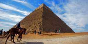 Terkuak! Teori Baru Teknik Pembuatan Piramida Giza