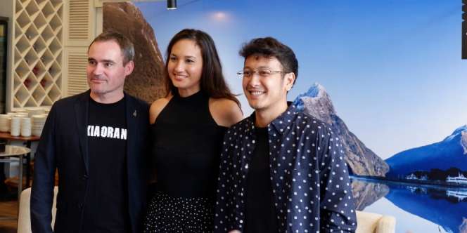 Tips Menyiapkan Bulan Madu Seru ala Nadine Chandrawinata