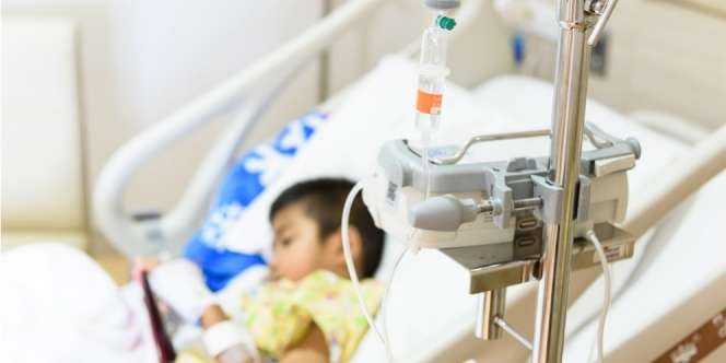 Anak Juga Bisa Alami Masalah Ginjal, Yuk Bunda Kenali Gejalanya
