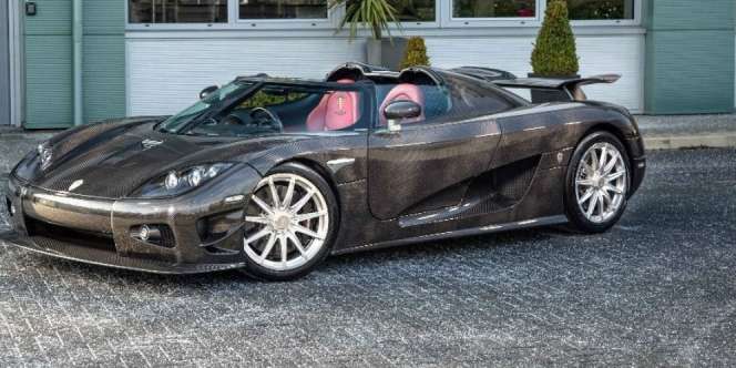 Bekas tapi Tak Murahan, Koenigsegg Second Dijual Rp34 Miliar
