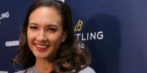 Nadine Chandrawinata Belum Berniat Program Anak, tapi..