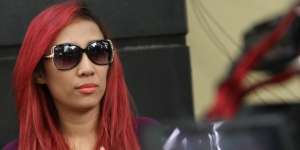 Unggah Video di Instagram, Dewi Sanca Bikin Geger