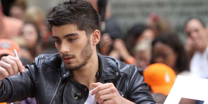 Zayn Malik Tegaskan Dirinya Bukan Pemeluk Islam