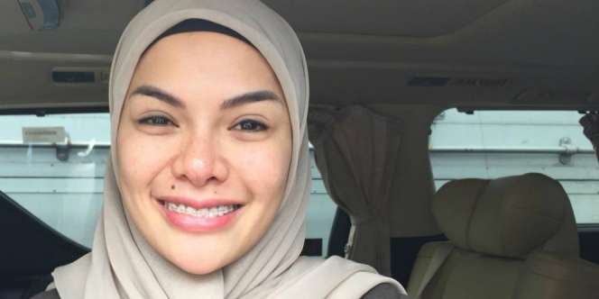 Ngaku Janinnya Diragukan Keluarga Dipo Latief, Nikita Sakit Hati