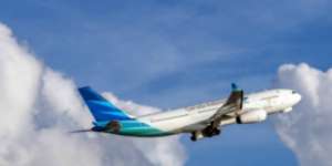 Cara Garuda dan Citilink Pasang WiFi di Ketinggian 30.000 Kaki