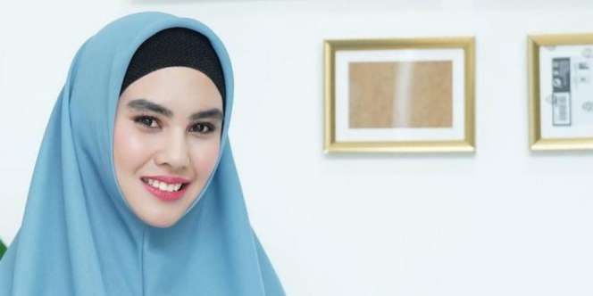 Bikin Baper, Kartika Putri Sebut Suami Tukang Pijat Halal