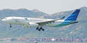 Garuda dan Citilink Gratiskan WiFi Saat Terbang, Tak Bahaya?