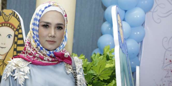 Kedekatan Mulan Jameela dengan Istri Mantan Suami