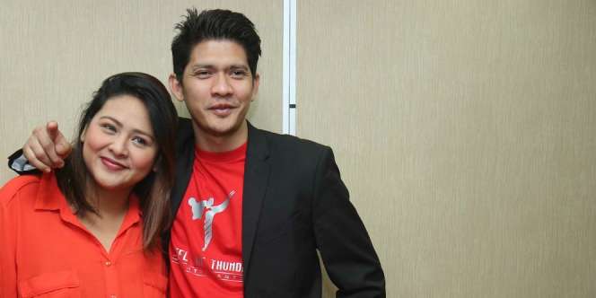 Kemesraan Audy dan Iko Uwais Jadi Viral, Apa sih Isinya?