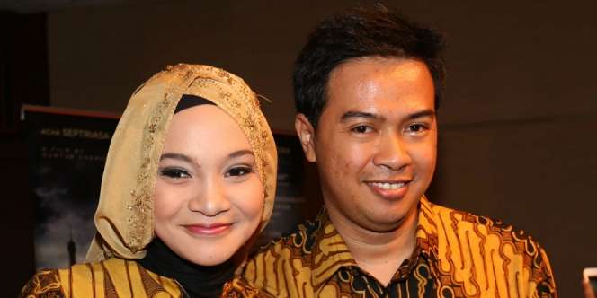 `Hanum dan Rangga` Dibully, Hanum: Hanya karena Kata `Rais`...