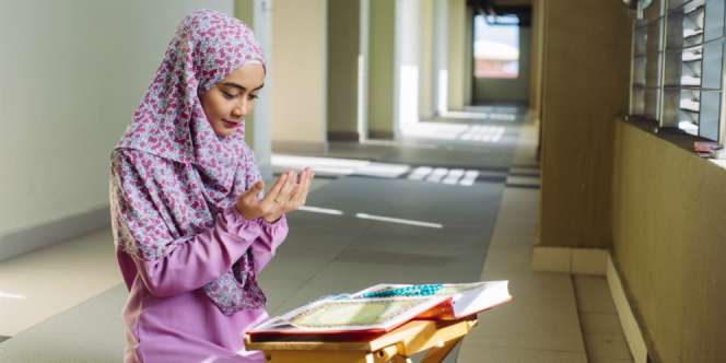Doa Tiga Orang Ini Cepat Terkabul