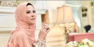 Dituding Selingkuh, Angel Lelga Bongkar Kelakuan Vicky Prasetyo