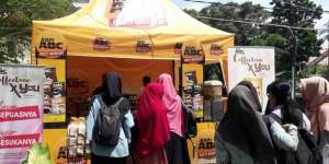 Mau Ngopi Sambil Beramal? Yuk, Datang ke UNJ