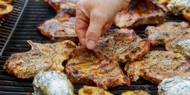 Masih Ada Darah pada Daging yang Sudah Dimasak, Bolehkah Dimakan?