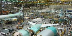 Boeing Dituding Tutupi Kerusakan Sistematis pada 737-MAX