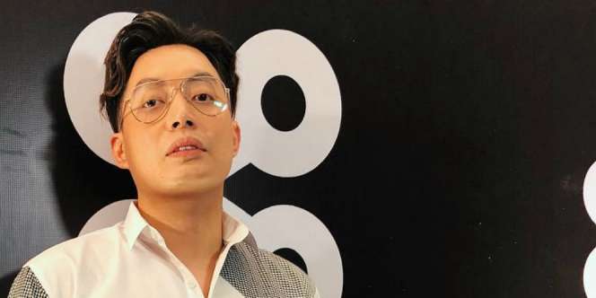 Kata Edric Tjandra Soal Luna Maya Posting 'Makan Teman'