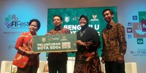 Baznas Jadikan Bengkulu Sebagai Kota Pertama SDGs