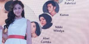 Pentingnya Make Up bagi Vanesha Prescilla