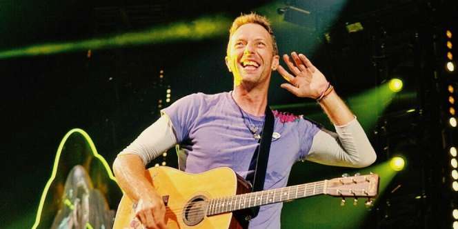 Puasa, Cara Chris Martin Tetap Fit dan Jaga Kualitas Suara