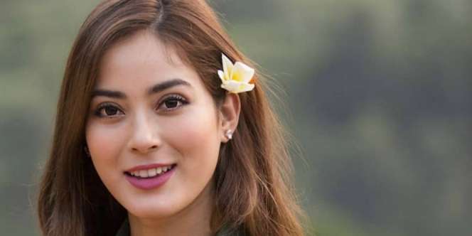Cantiknya Miss Nepal World 2018, Shrinkhala Khatiwada, Bikin Meleleh