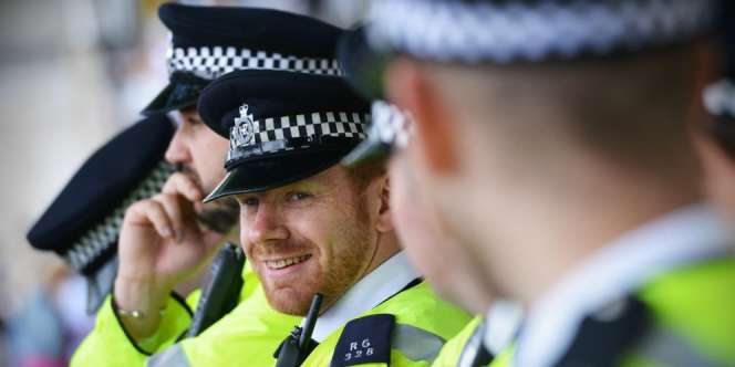 `Senjata` Baru Polisi Inggris, Target 1 Km Bisa Terdeteksi