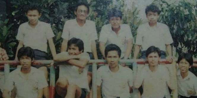 Wajah Polos Pejabat Saat SMP, Bisa Tebak Siapa?
