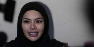 Bentuknya Sering Dicibir, Nikita Mirzani: Bibir Rp109 Juta, Menggemaskan Kan?