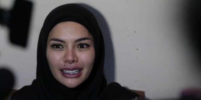 Bentuknya Sering Dicibir, Nikita Mirzani: Bibir Rp109 Juta, Menggemaskan Kan?