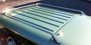 Tips Memanfaatkan Roof Rack Mobil yang Tepat dan Aman
