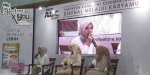 Talkshow Coffetone X You: Kisah Riska Temukan Bahagia Usai Berhijab