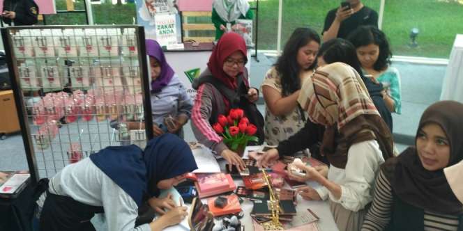 Mengejar Prestasi dengan Hijab dalam Dream Day 2018
