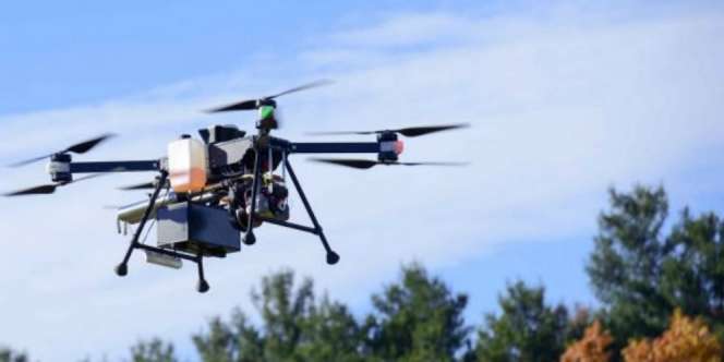 Ketika Hyundai `Kepincut` Drone, Untuk Apa?