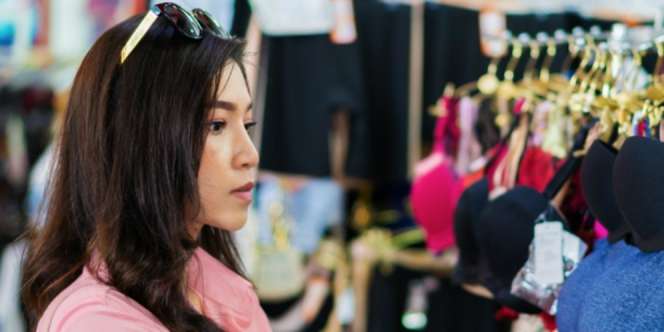 Unggahan Wanita Ini Soal Bra Picu Perdebatan 'Panas' Netizen