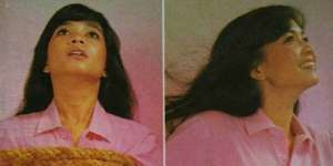 Masih Ingat? Ternyata Model Iklan Jadul Ini Ibu Dari Artis Papan Atas Loh